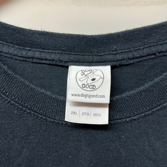 All you need is DOG shirt, size 2xl - Picture 3 of 6